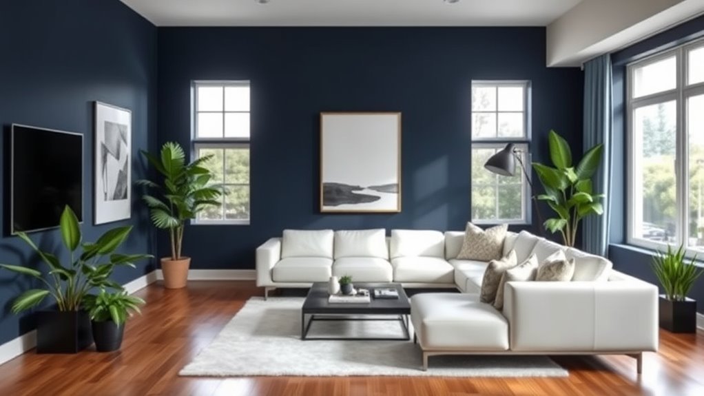 accent wall design ideas