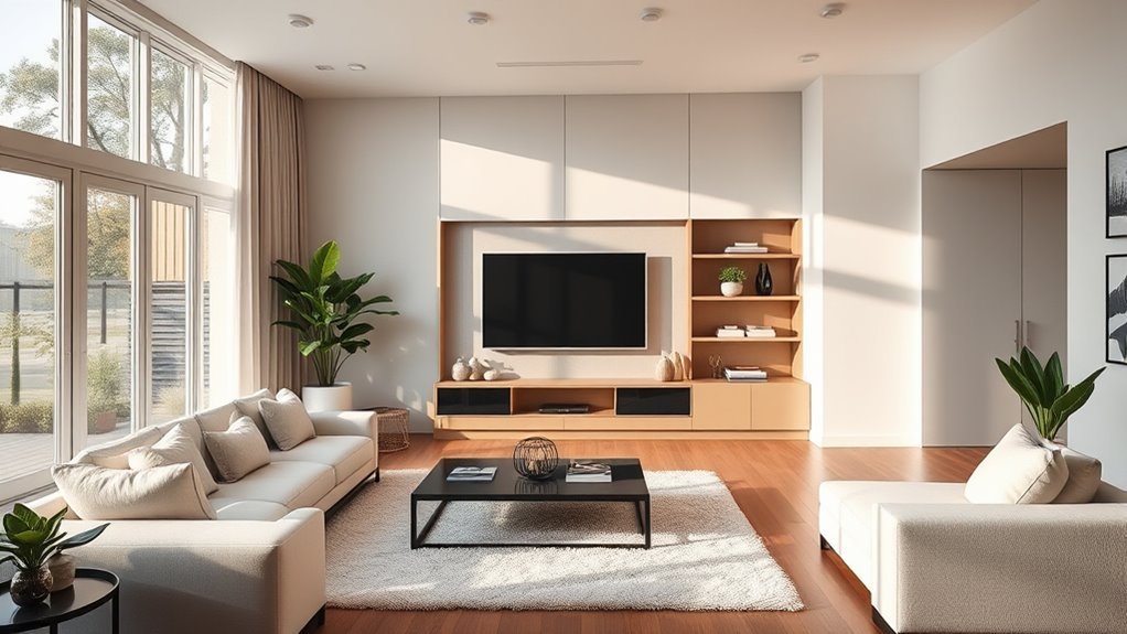 assessing space and style