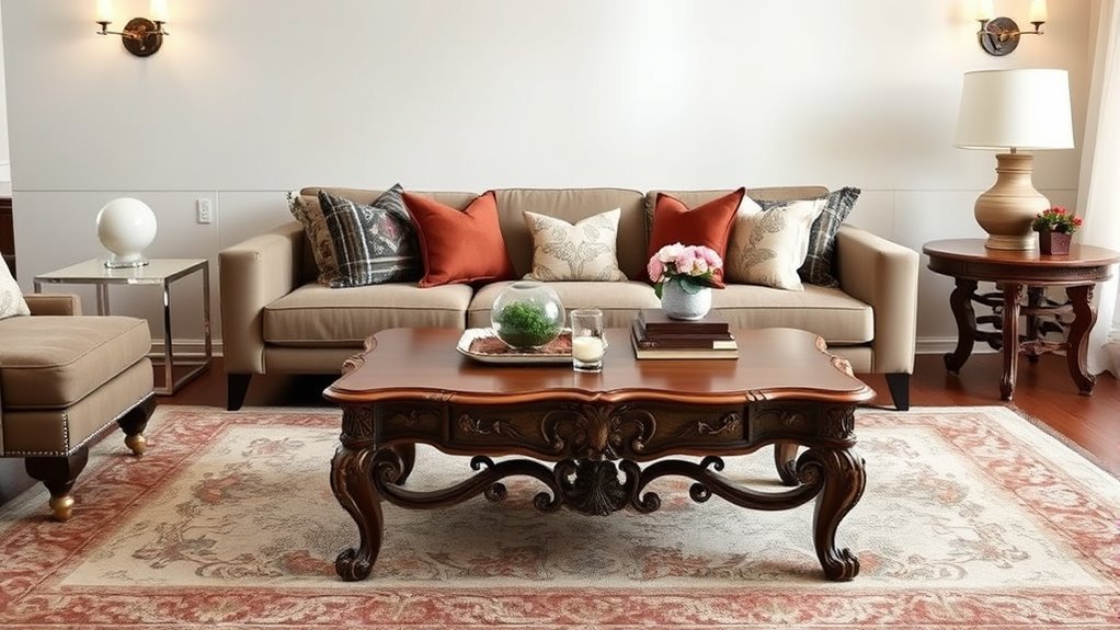 avoid common furniture mixing mistakes