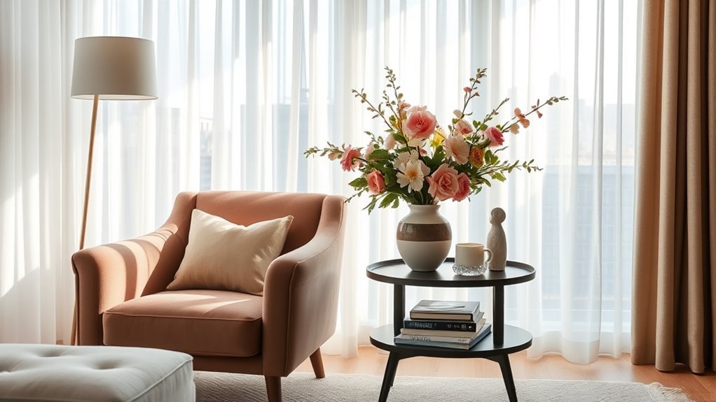 balance cohesion visual interest