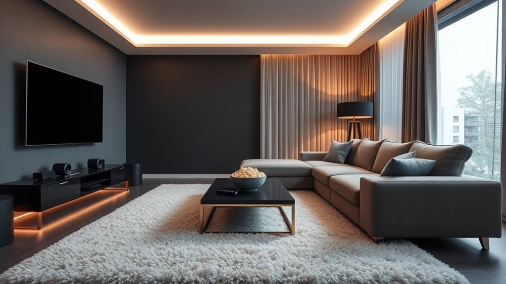 balance comfort and dimensions