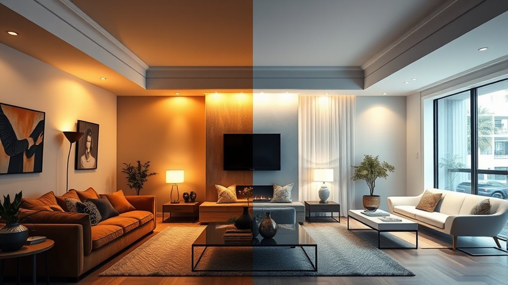 bulb color temperature comparison