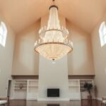 ceiling light size specifications