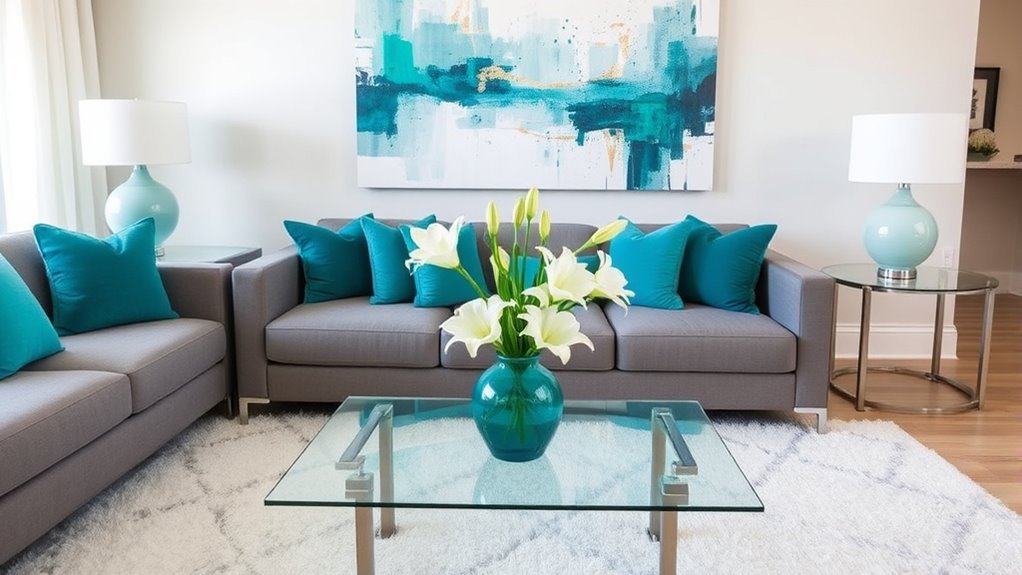 choosing living room colors