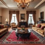 classic elegance in decor