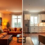 color temperature in interiors