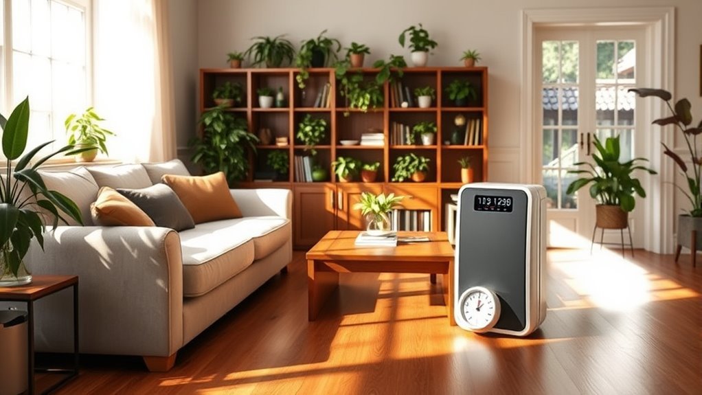 comfortable living space creation