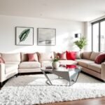 contemporary living room design