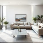 contemporary minimalist design aesthetics