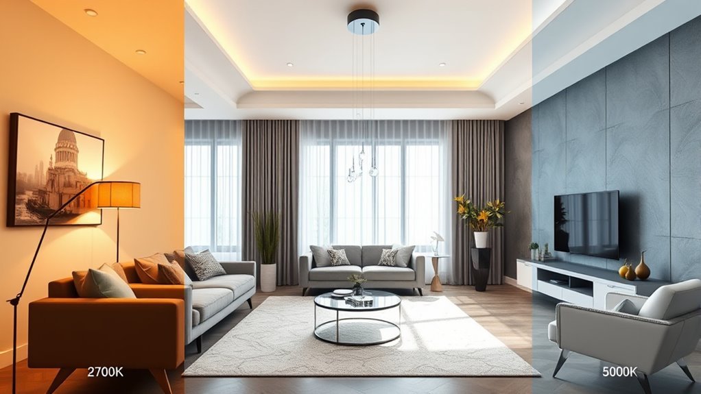 cozy adjustable lighting options