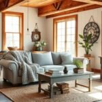 cozy rustic home decor