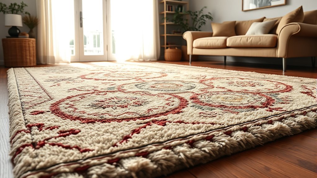 cozy warmth through insulation