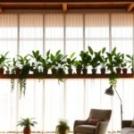 creating privacy in living rooms