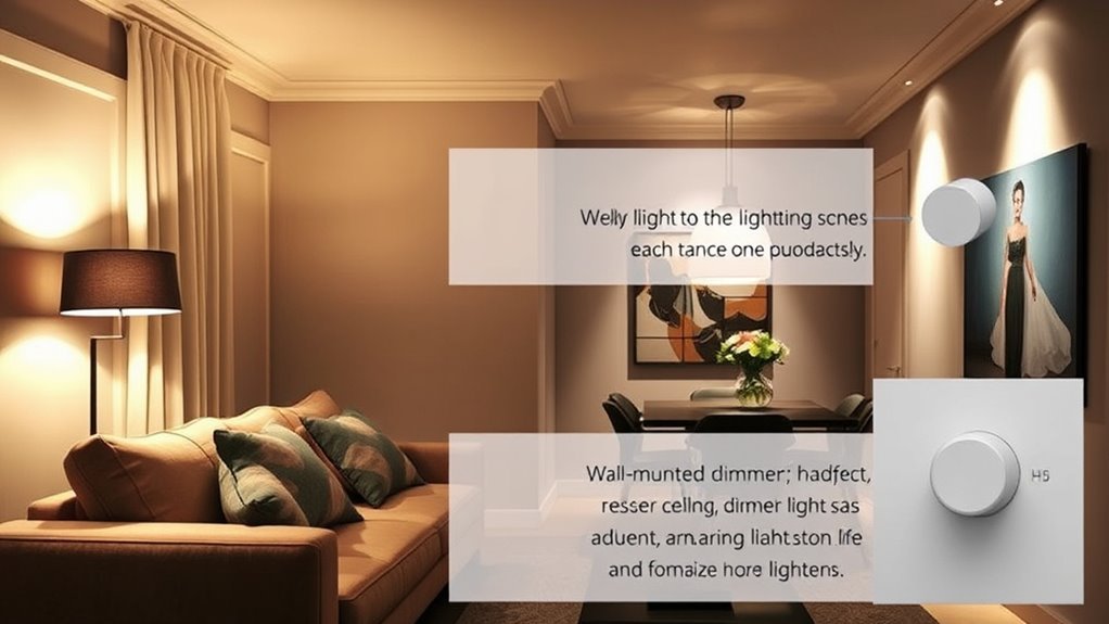 customizable smart lighting experience