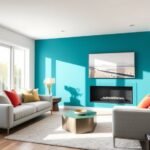 decorative wall design concept