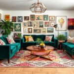 diverse decor for comfort