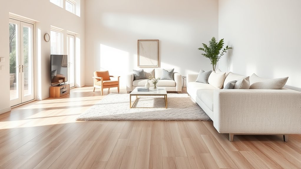 durable luxury vinyl flooring