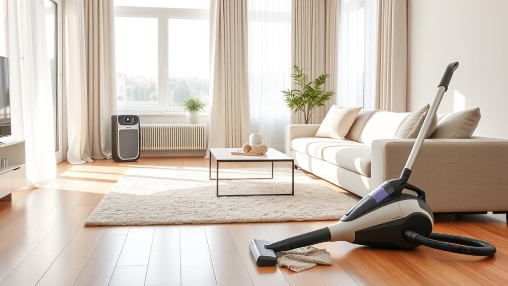 dust accumulation factors explained