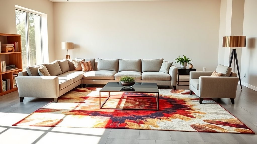 How to Determine Proper Furniture Scale for a Living Room: Step-by-Step Guide