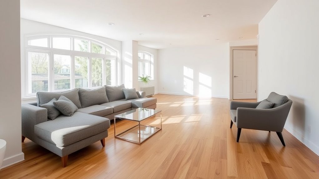 furniture spacing recommendations explained