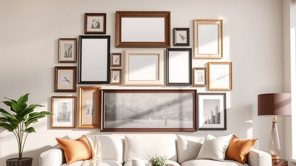 hanging decor weight guidelines