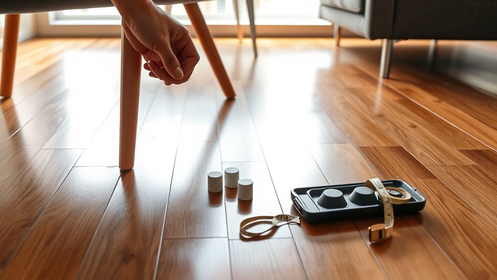 hardwood floor maintenance tips