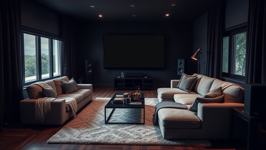 home theater design tips