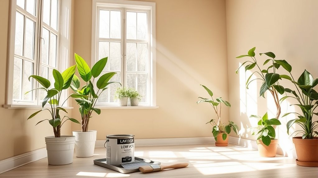 improved indoor air quality