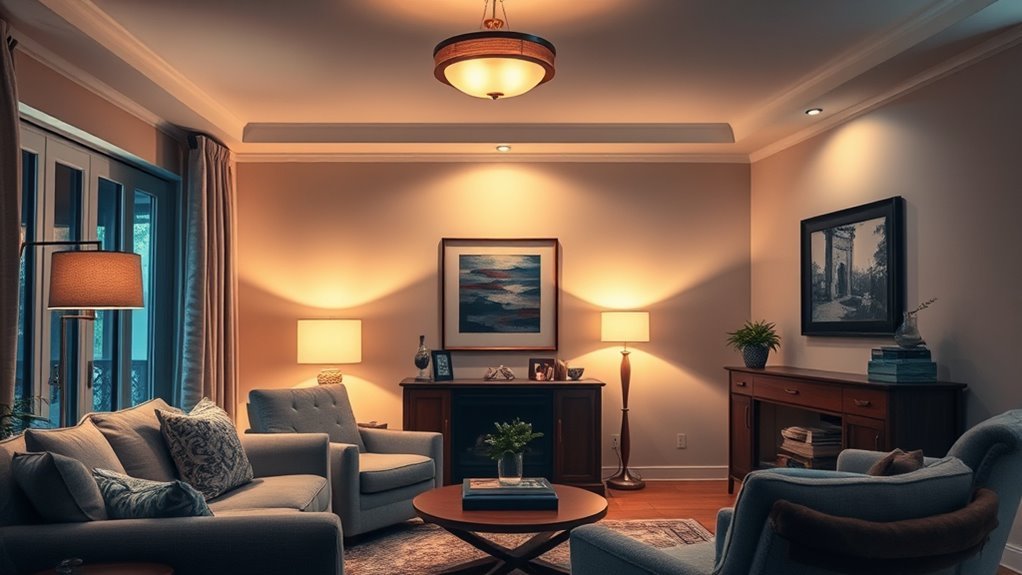 layered lighting techniques explained