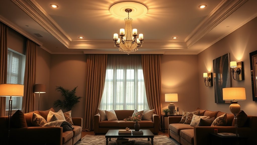 layered lighting techniques explained