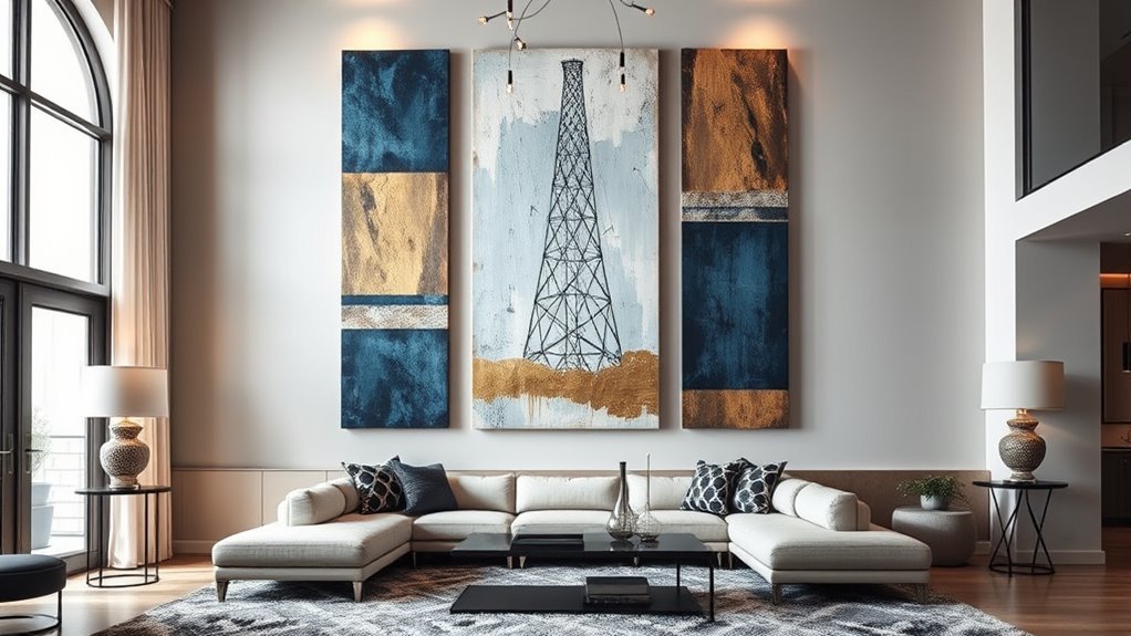 layered wall decor tips