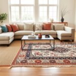 layering rugs elegantly explained