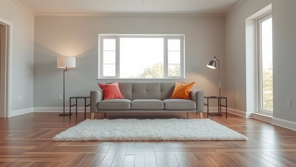 living room decoration order