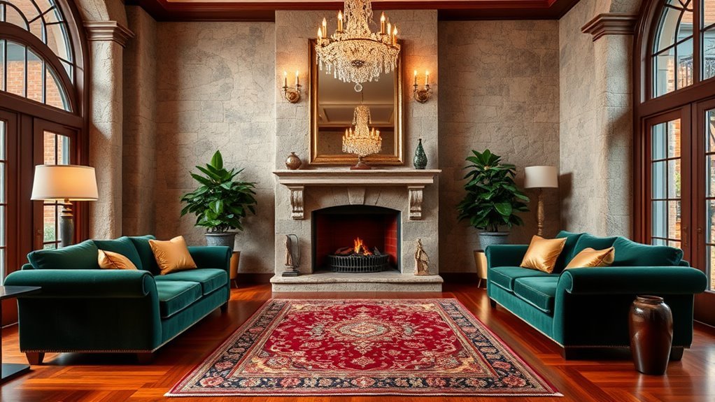 What Is a Living Room Focal Point in Interior Design? Definition, Examples & Tips