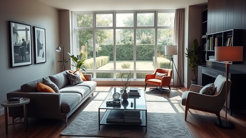 living room design goals