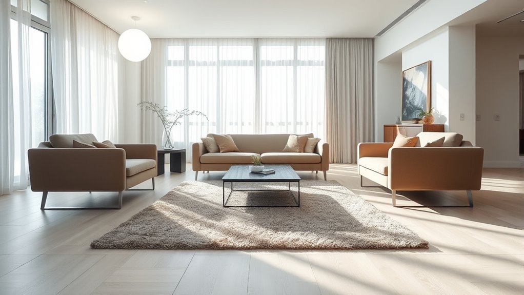 What Is Traffic Flow in a Living Room Layout? Definition, Examples & Tips