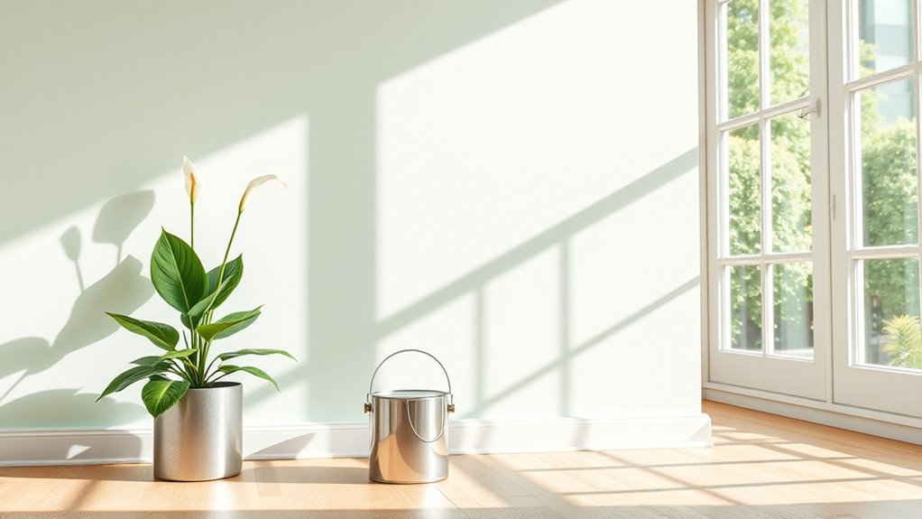 low voc for healthier homes