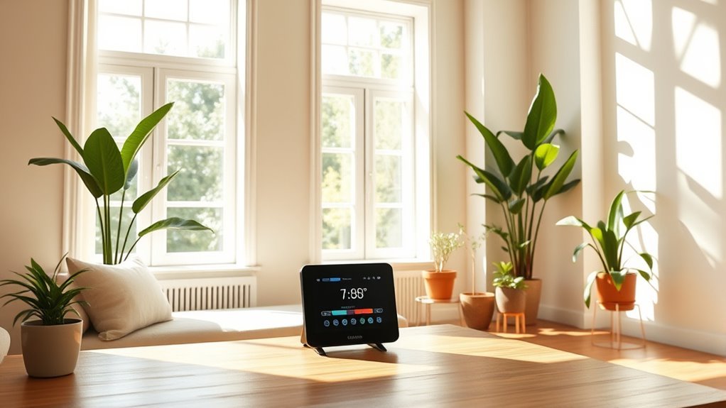 low voc paint benefits indoor air