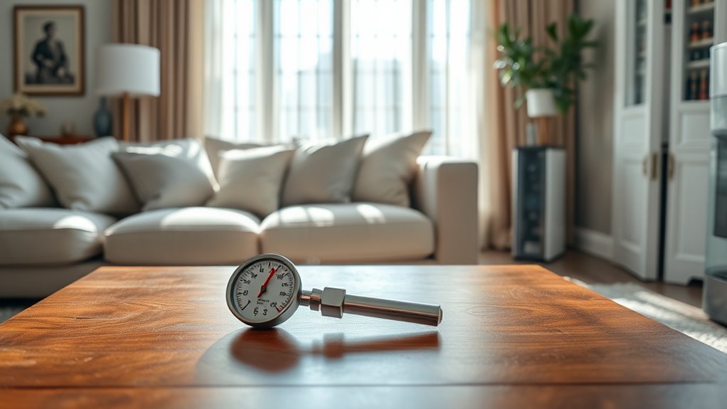 maintain indoor humidity levels