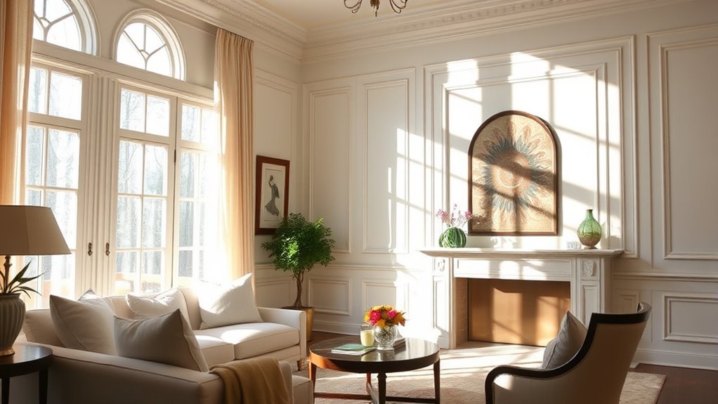 maintain paint sheen longevity