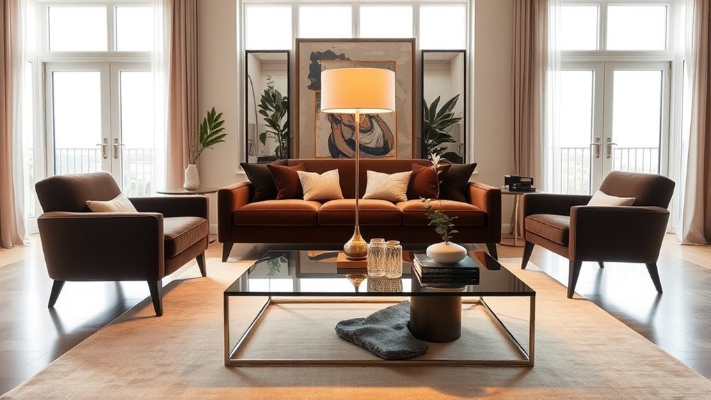 maximize lighting functionality strategically