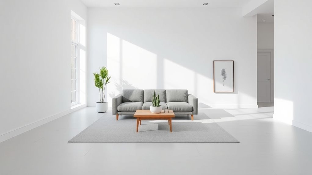 maximizing negative space effectively