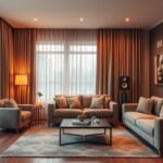 minimize outdoor noise intrusion