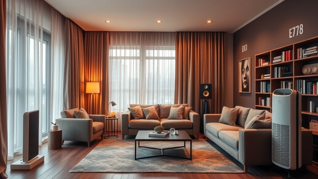 How to Reduce Noise From Outside in a Living Room: Step-By-Step Guide