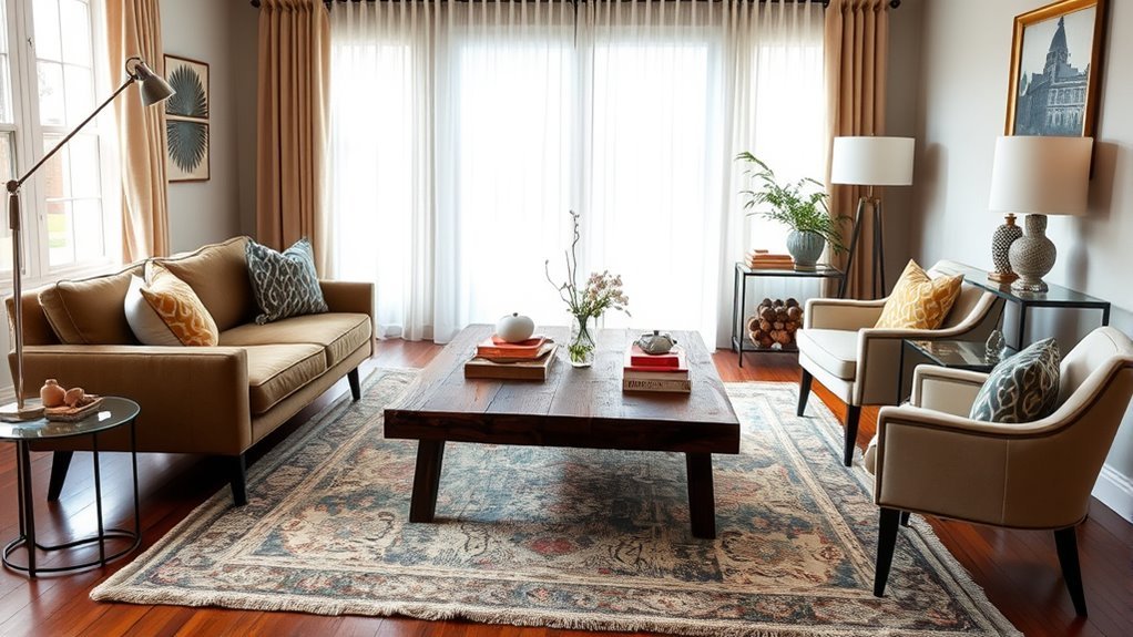 mixing styles for personalization