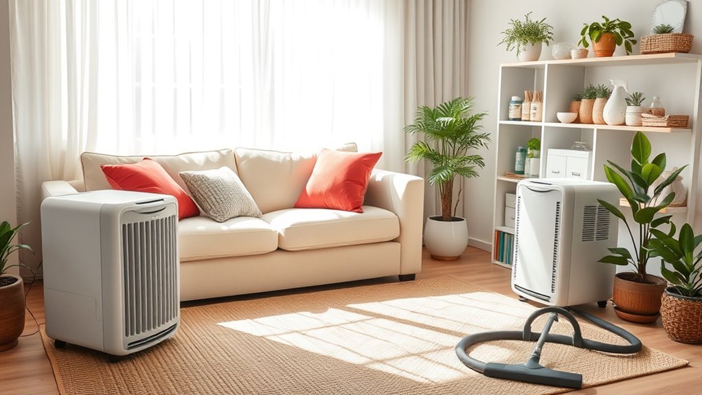 mold prevention in textiles