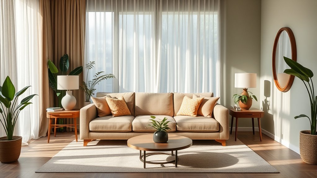 mood influencing colors and lighting