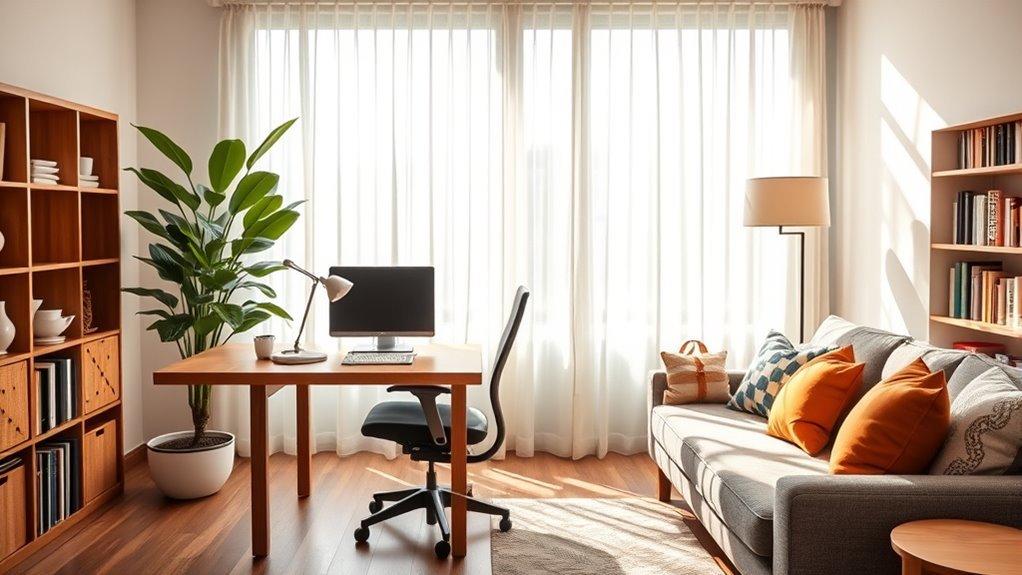 optimize lighting for productivity