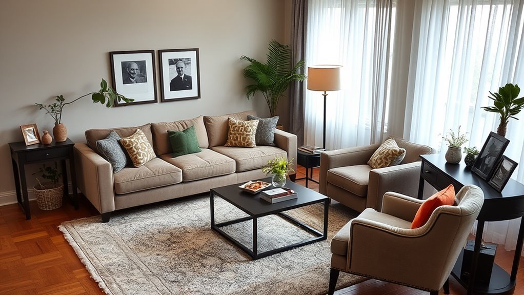 personalize your living space