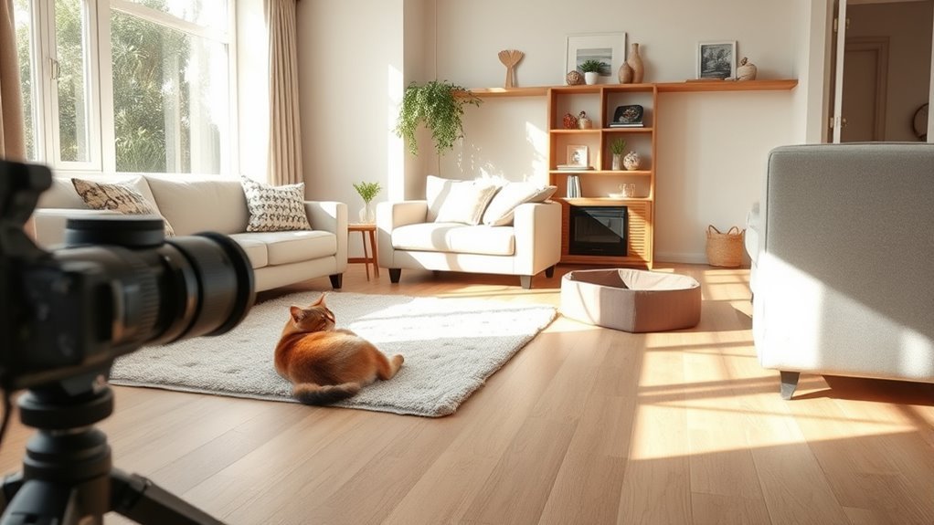 pet friendly flooring options